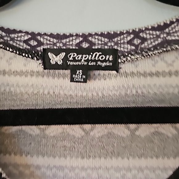 'Papillion,' Skater-style Dress - Picture 2 of 3
